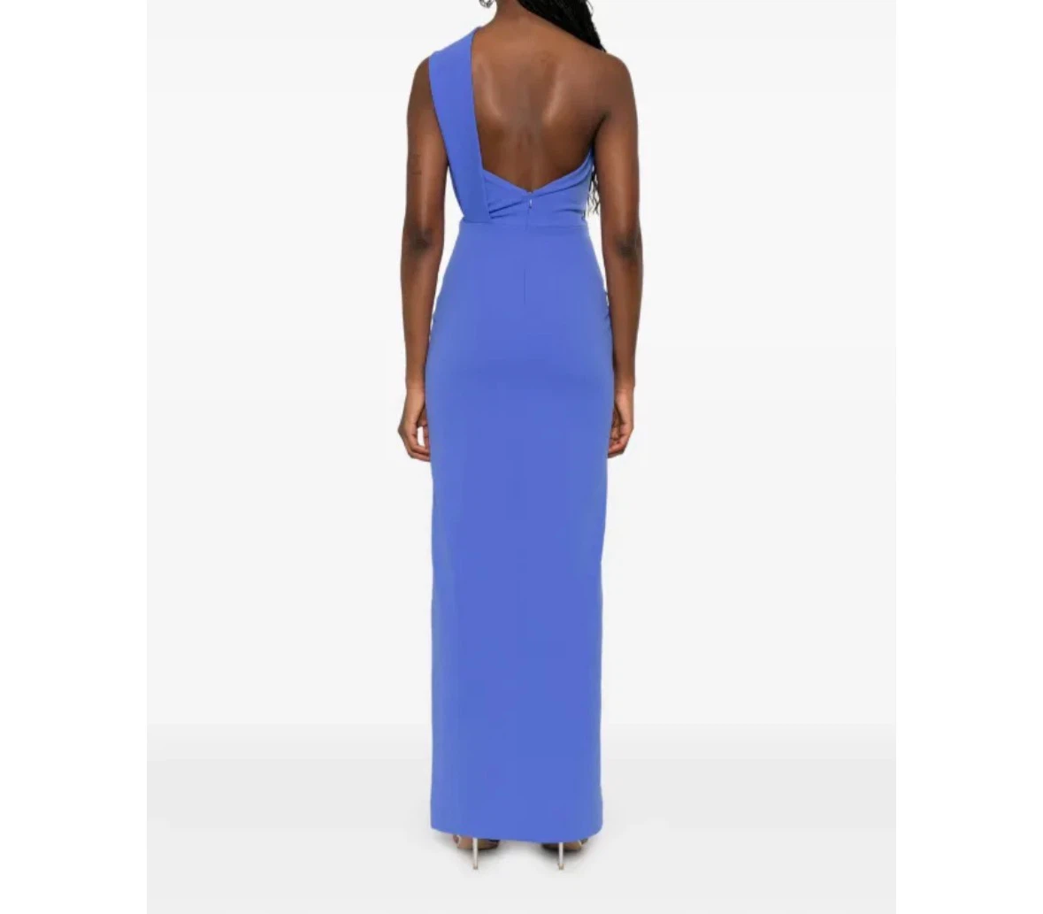 Solace London Lois Maxi Dress - White - photo 4