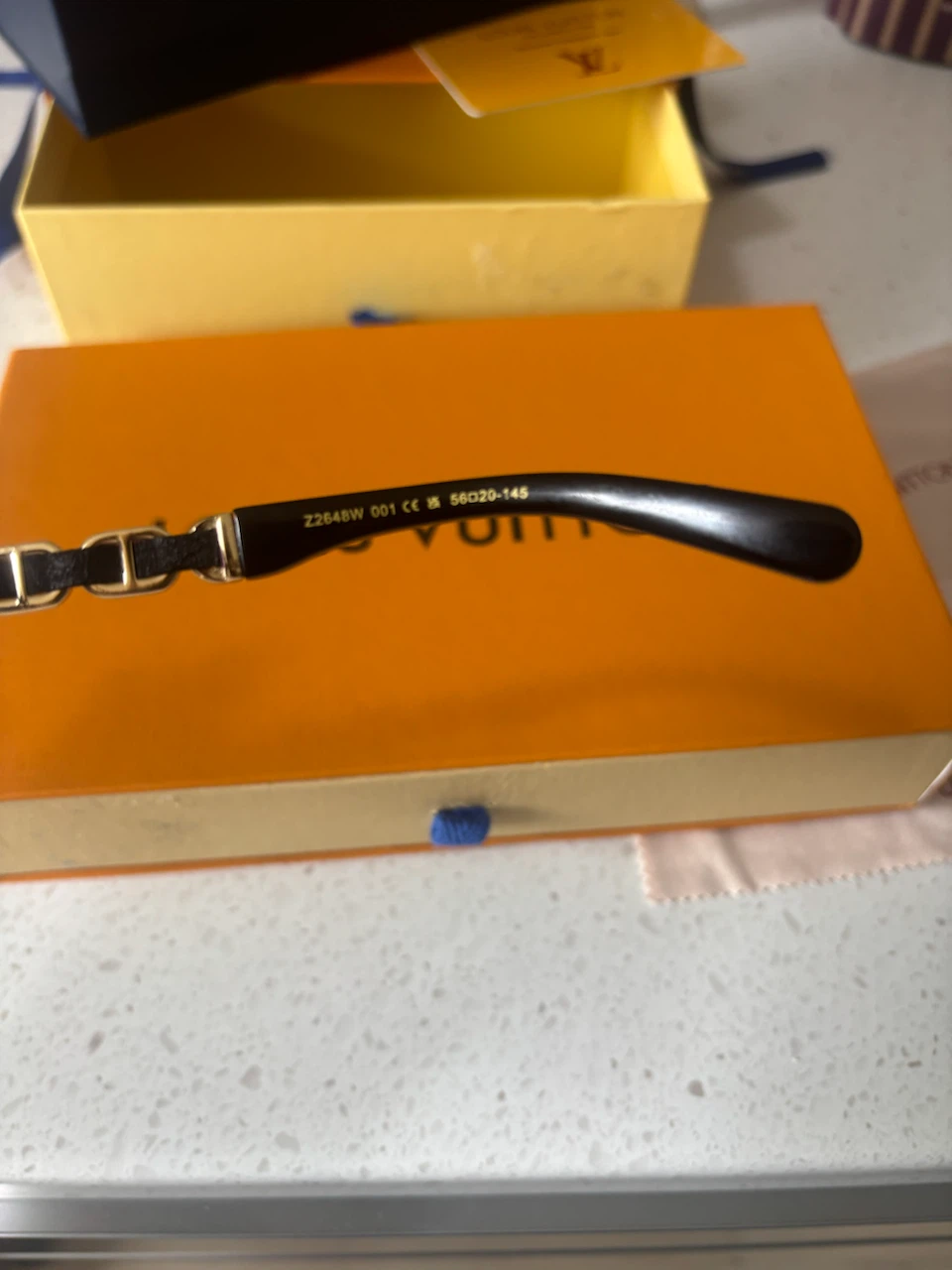 Louis Vuitton Sunglasses Z2648W - photo 5