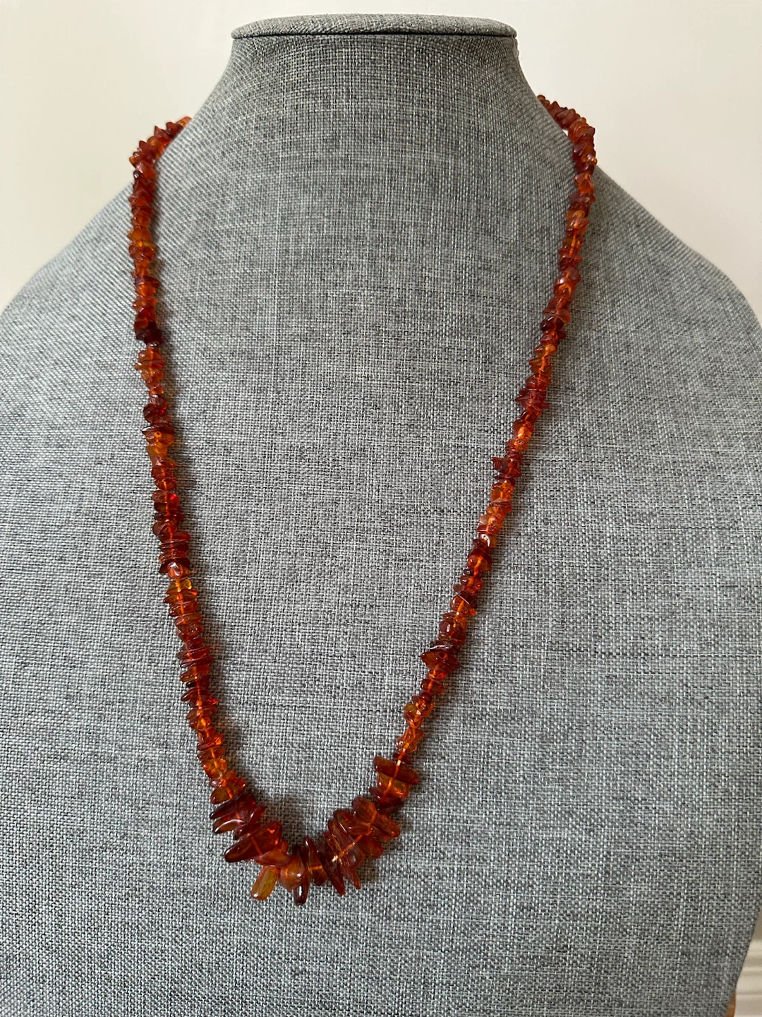 Amber Necklace
