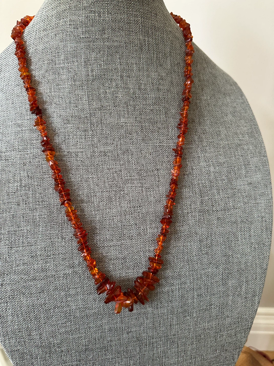 Amber Necklace - photo 2
