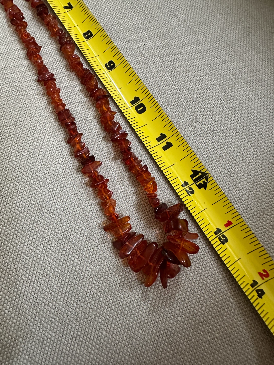 Amber Necklace - photo 3