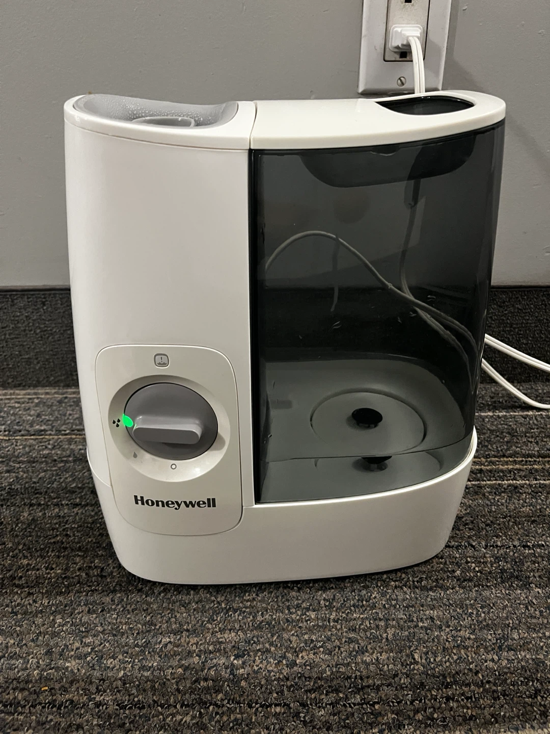 Honeywell Warm Mist Humidifier