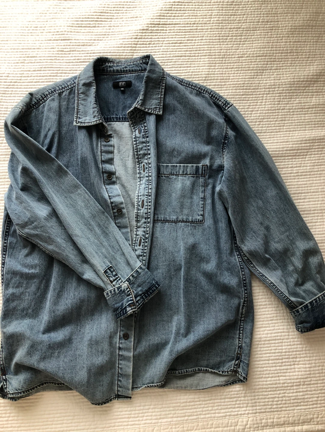 Denim Shirt