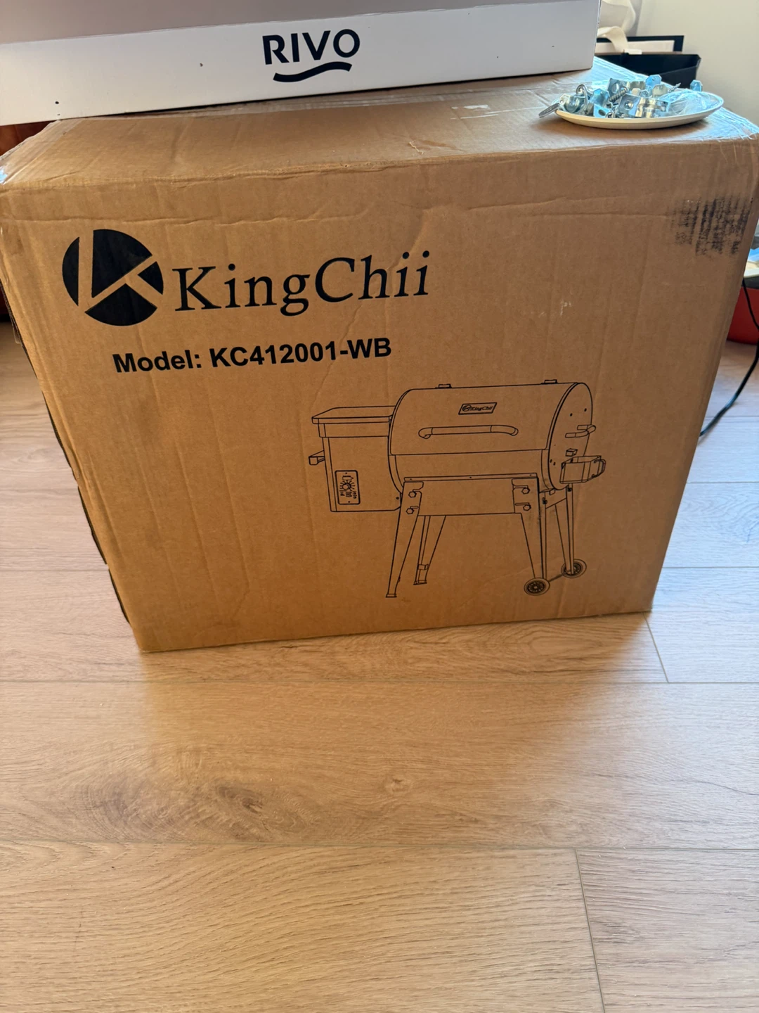 brand new Grill