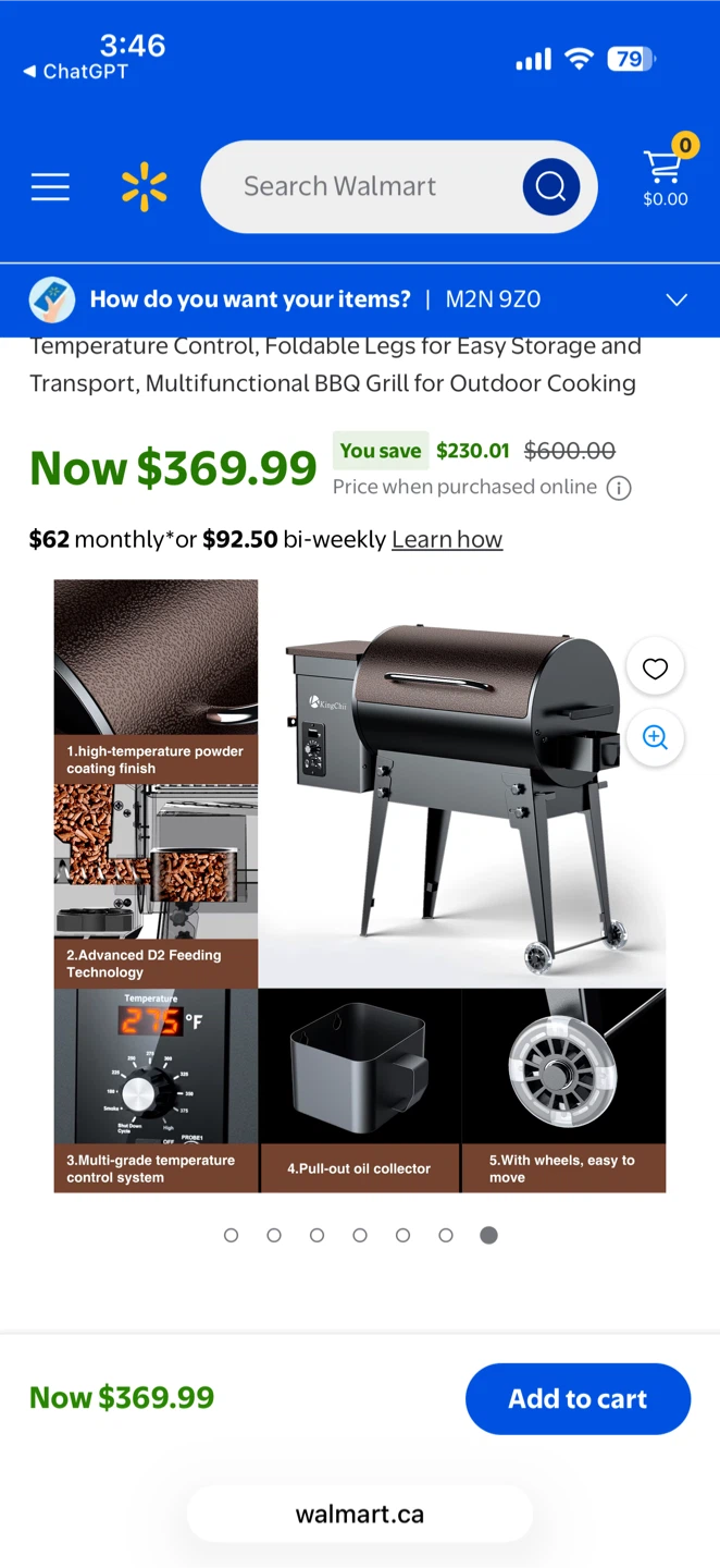 brand new Grill - photo 3