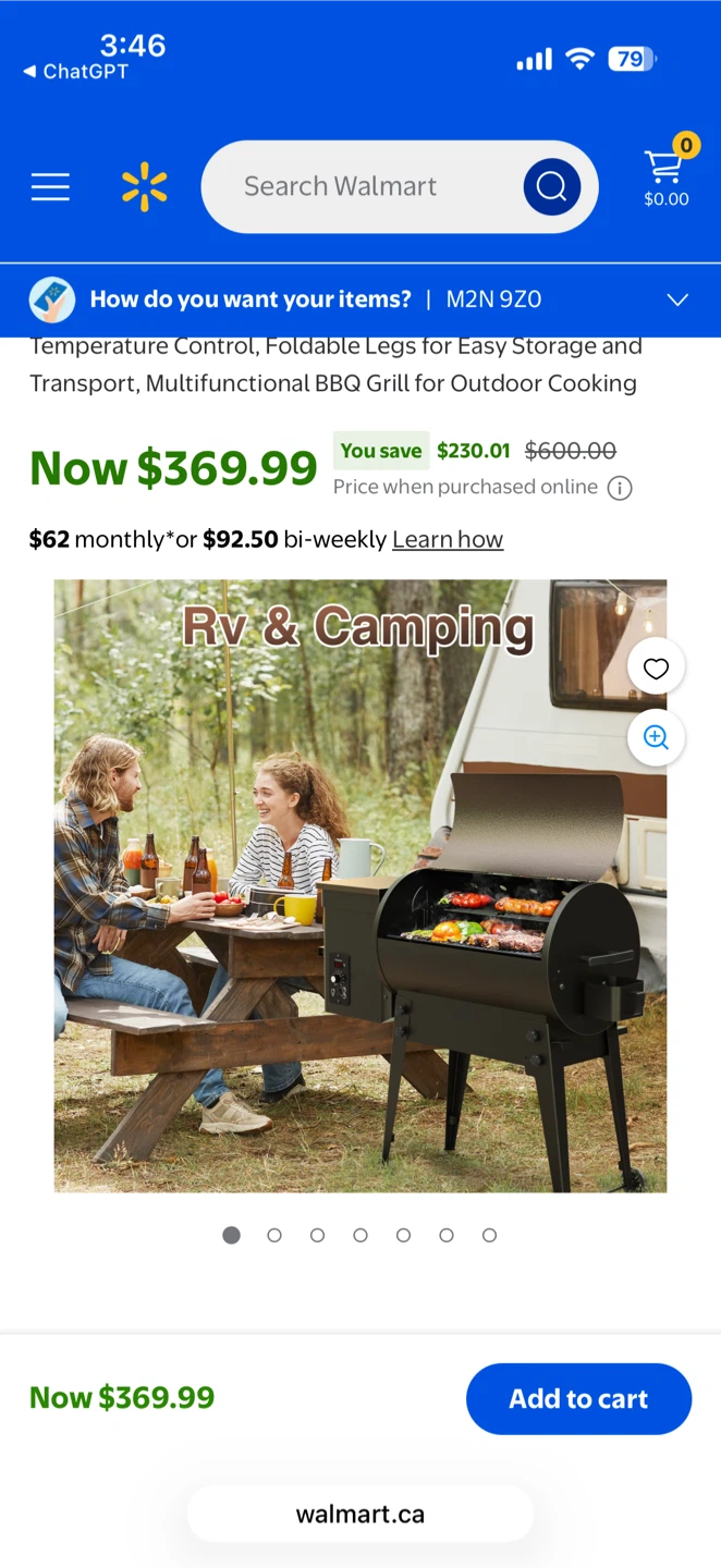 brand new Grill - photo 4
