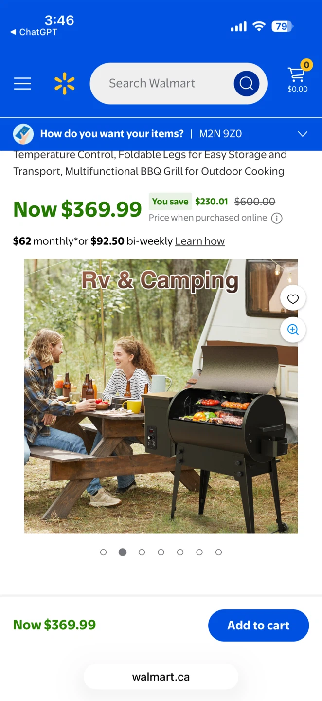 brand new Grill - photo 5
