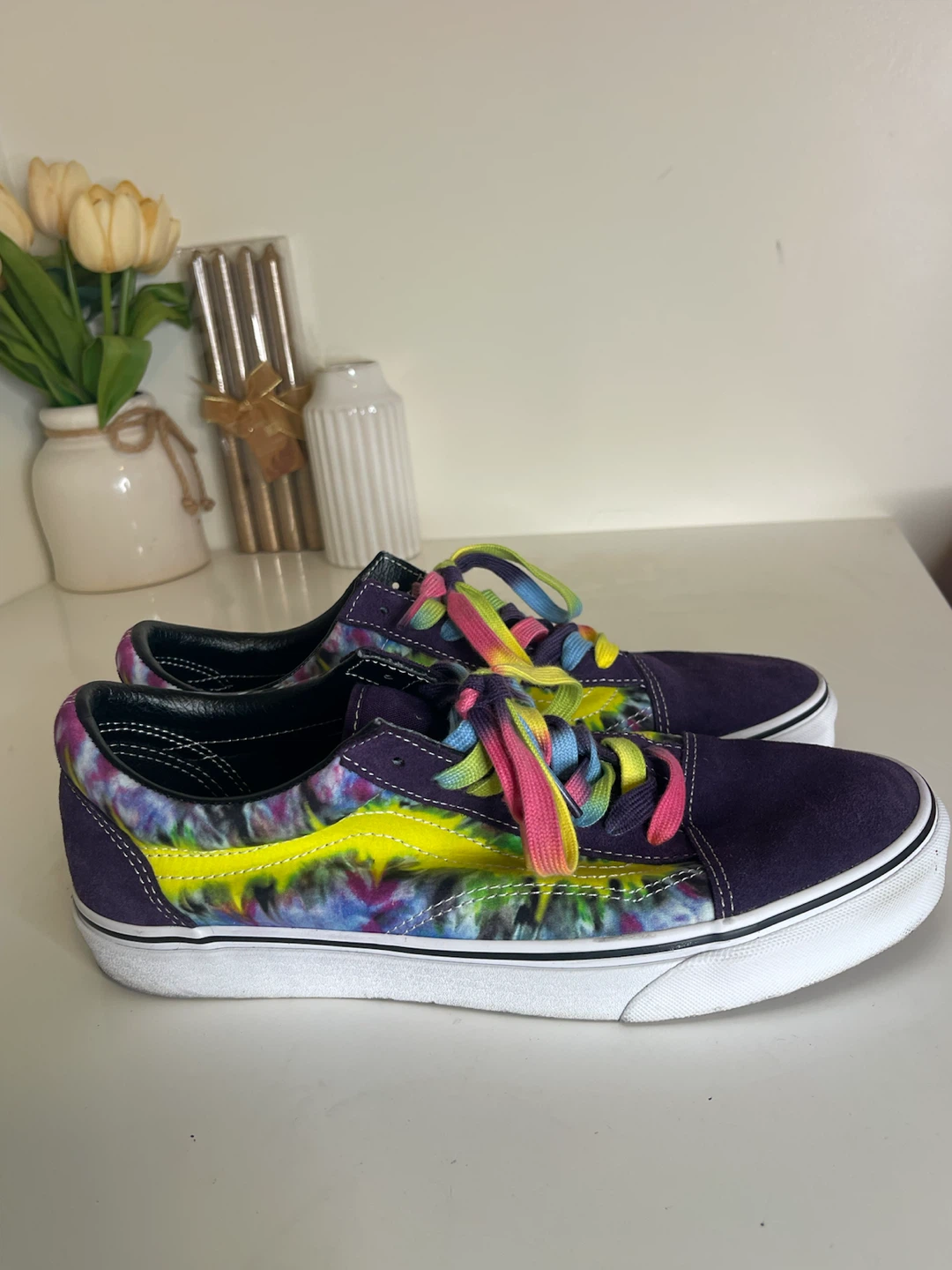 Vans Old Skool Tie-Dye Sneakers