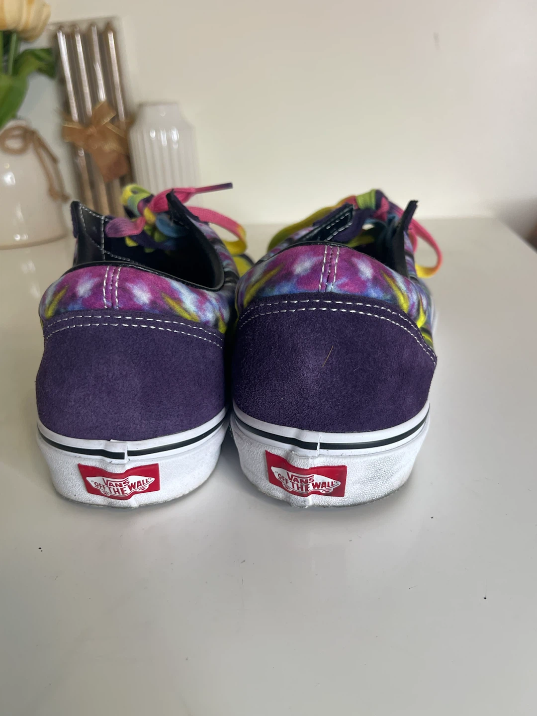 Vans Old Skool Tie-Dye Sneakers - photo 2