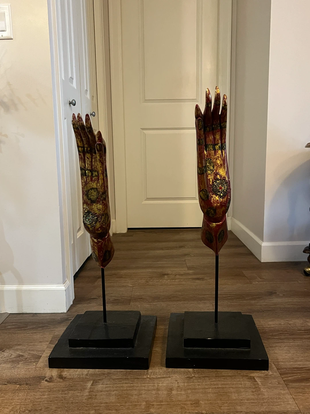 Decorative Hand Sculpture