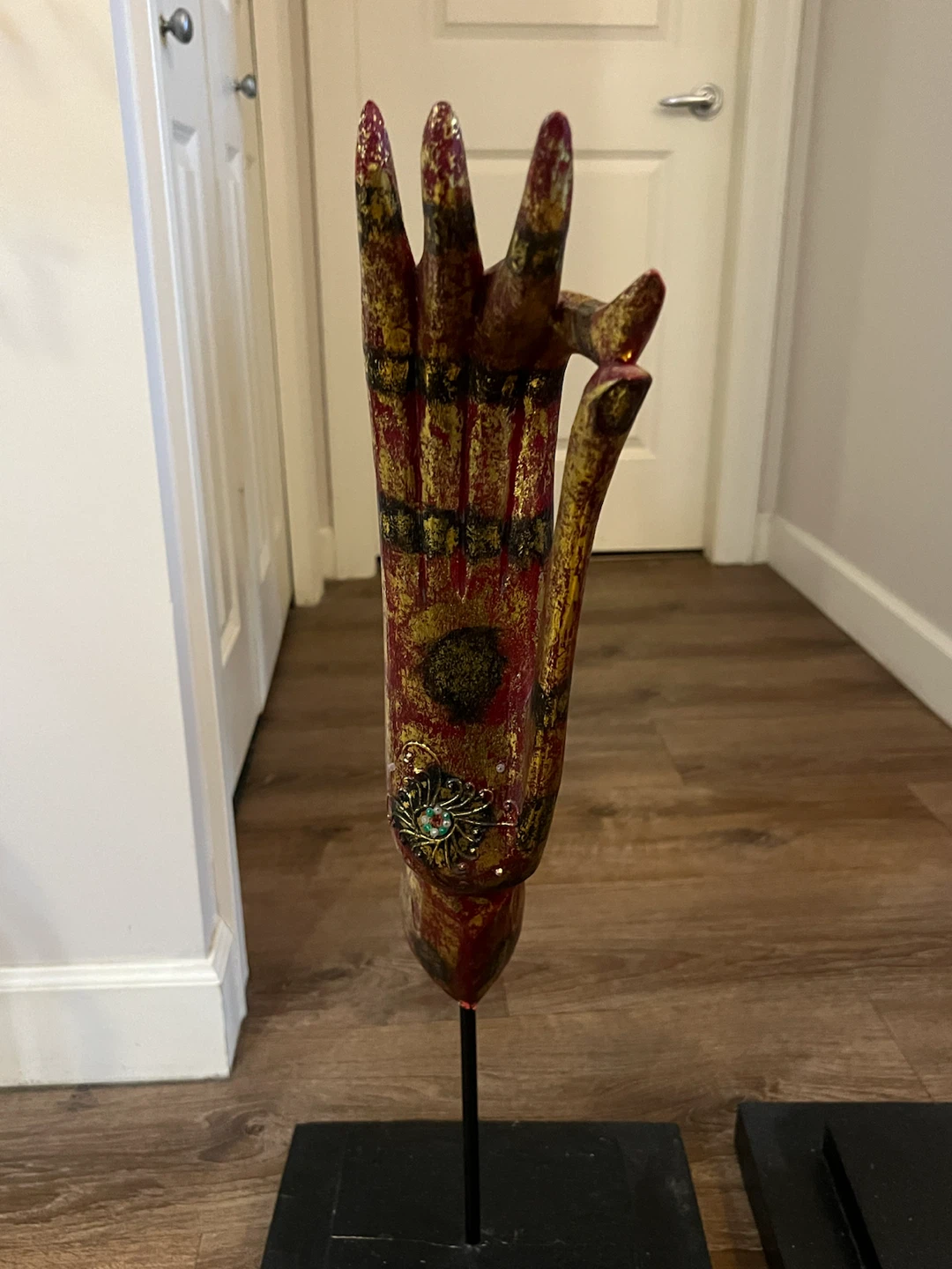 Decorative Hand Sculpture - photo 2