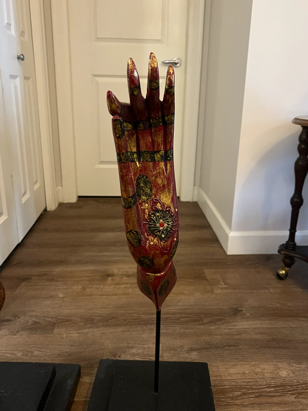 Decorative Hand Sculpture - photo 3
