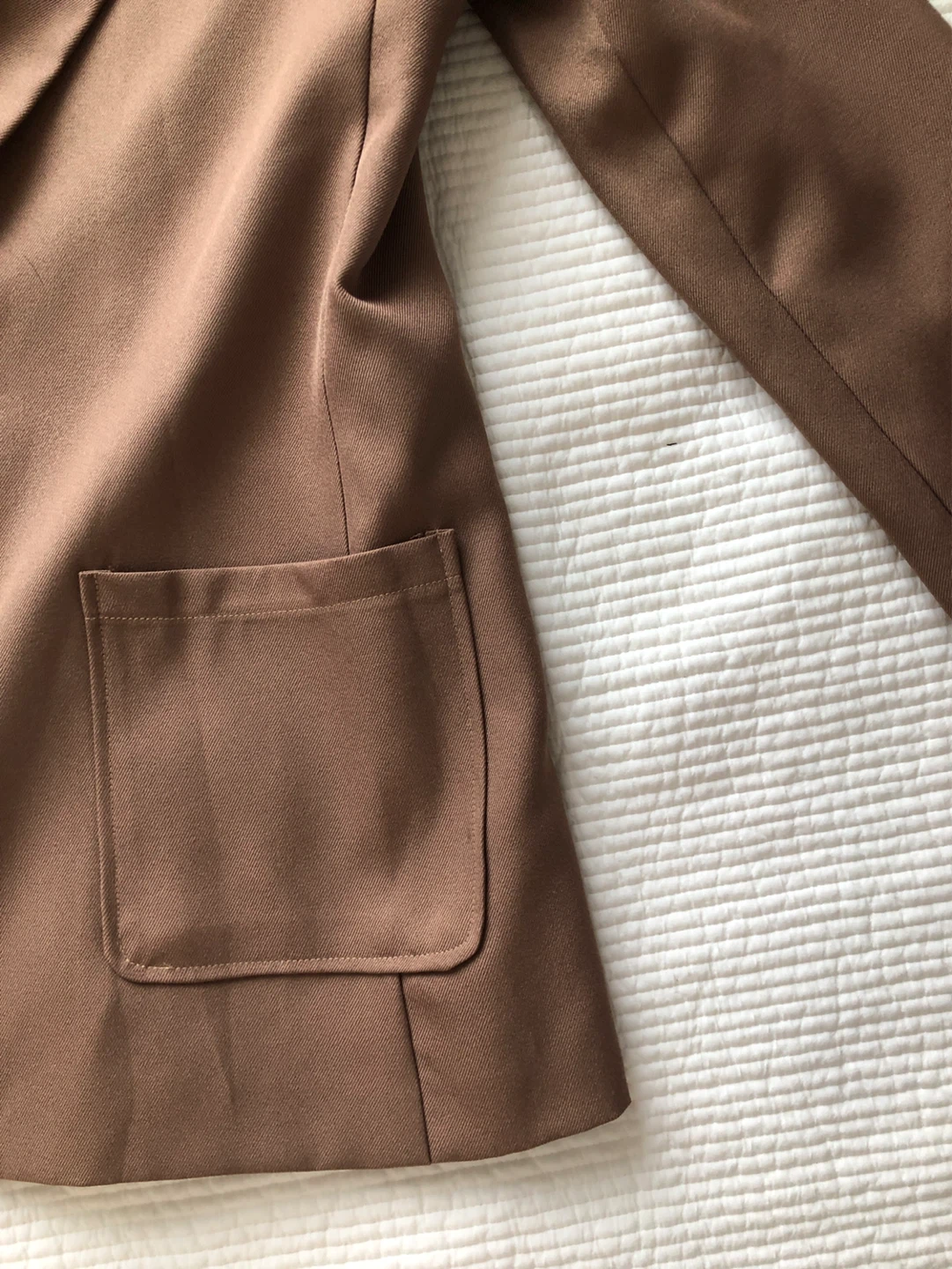 Brown Blazer - photo 2