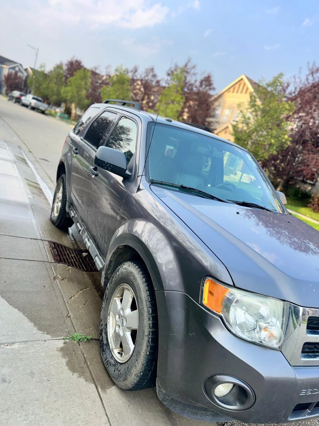 Ford Escape 2012 SUV