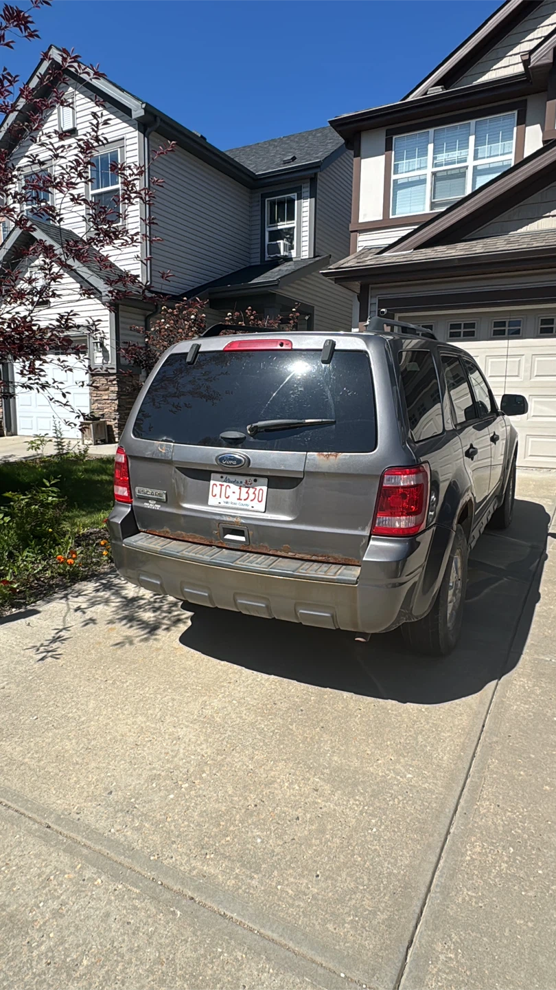 Ford Escape 2012 SUV - photo 3
