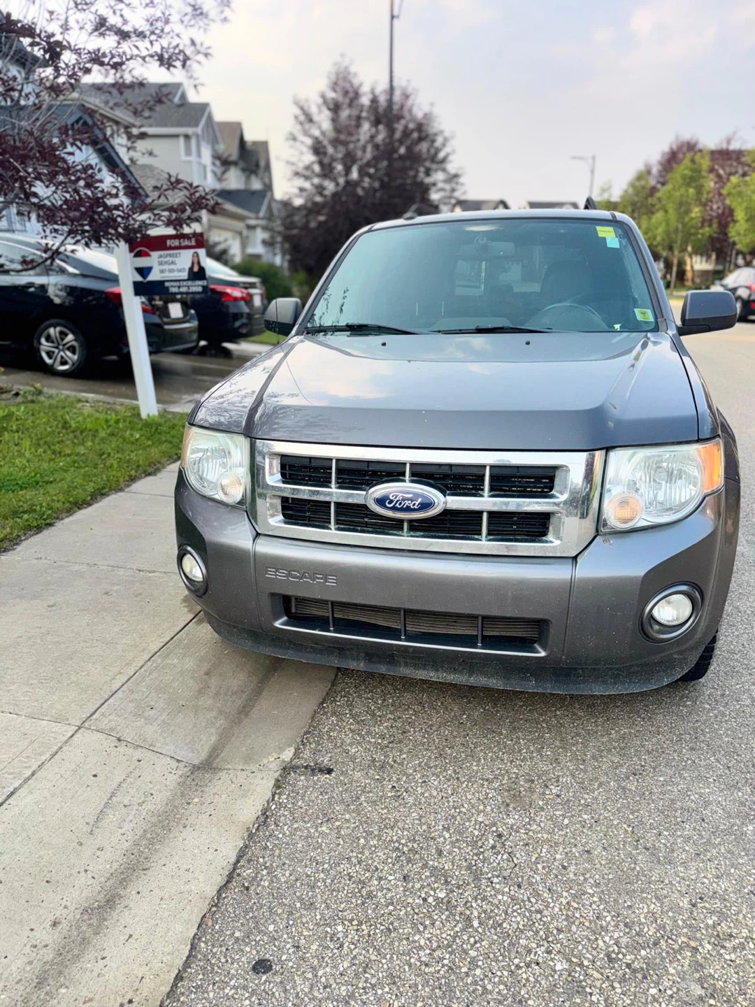Ford Escape 2012 SUV - photo 2