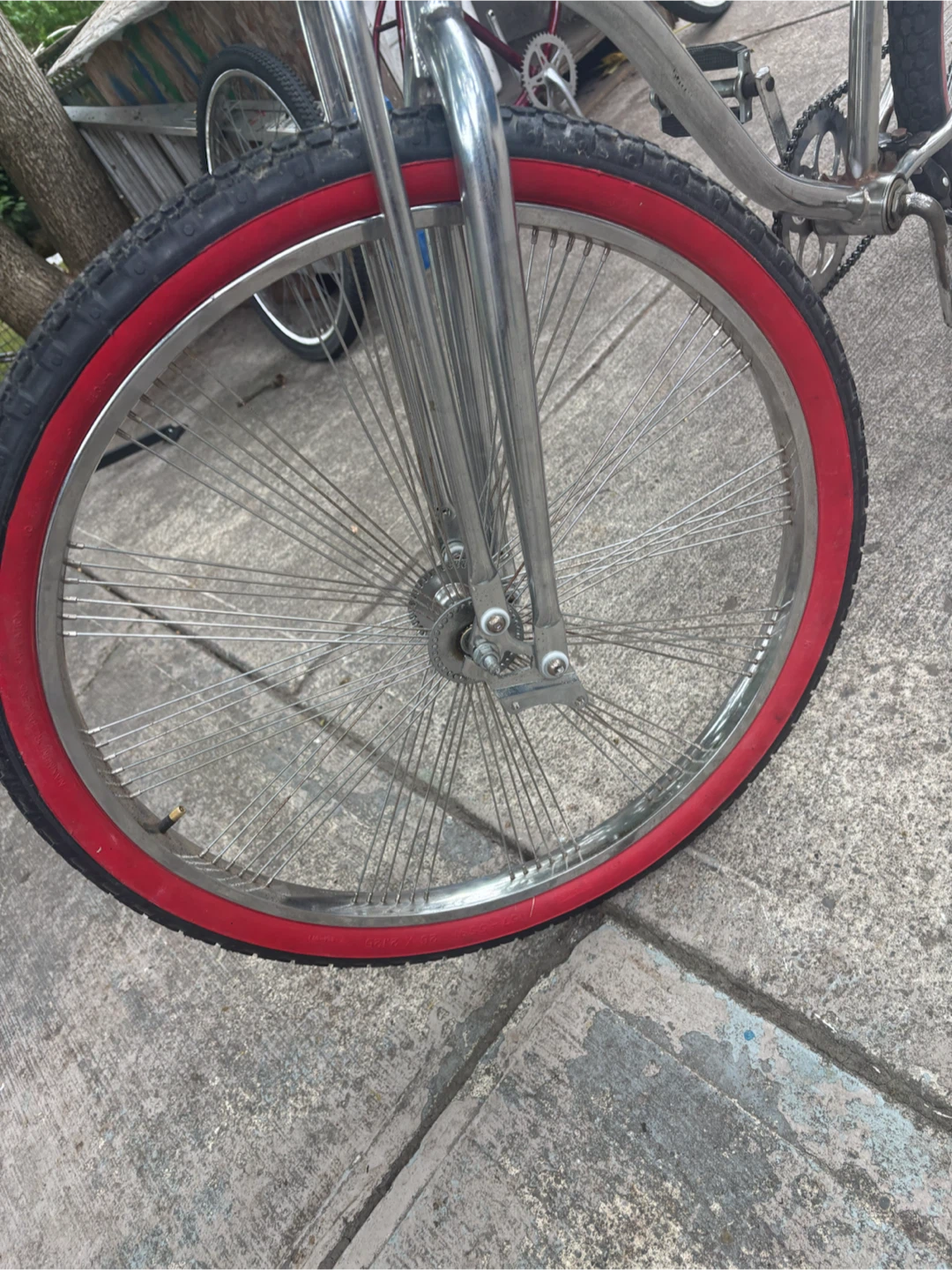 Chrome cruiser - photo 3