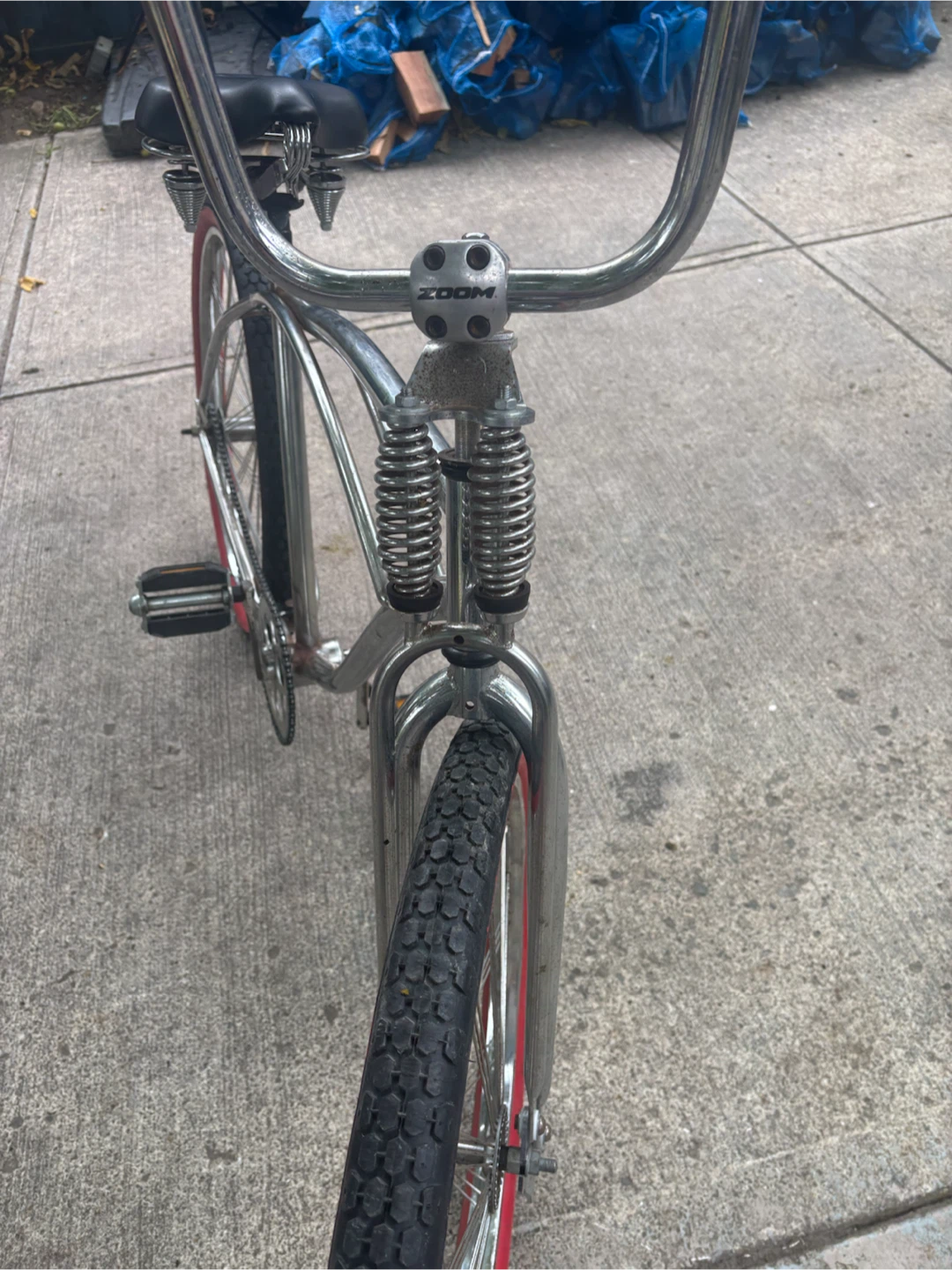 Chrome cruiser - photo 4