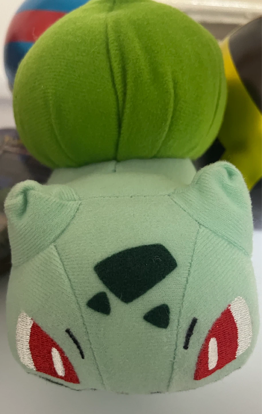 Pokemon Bulbasaur Plush Toy