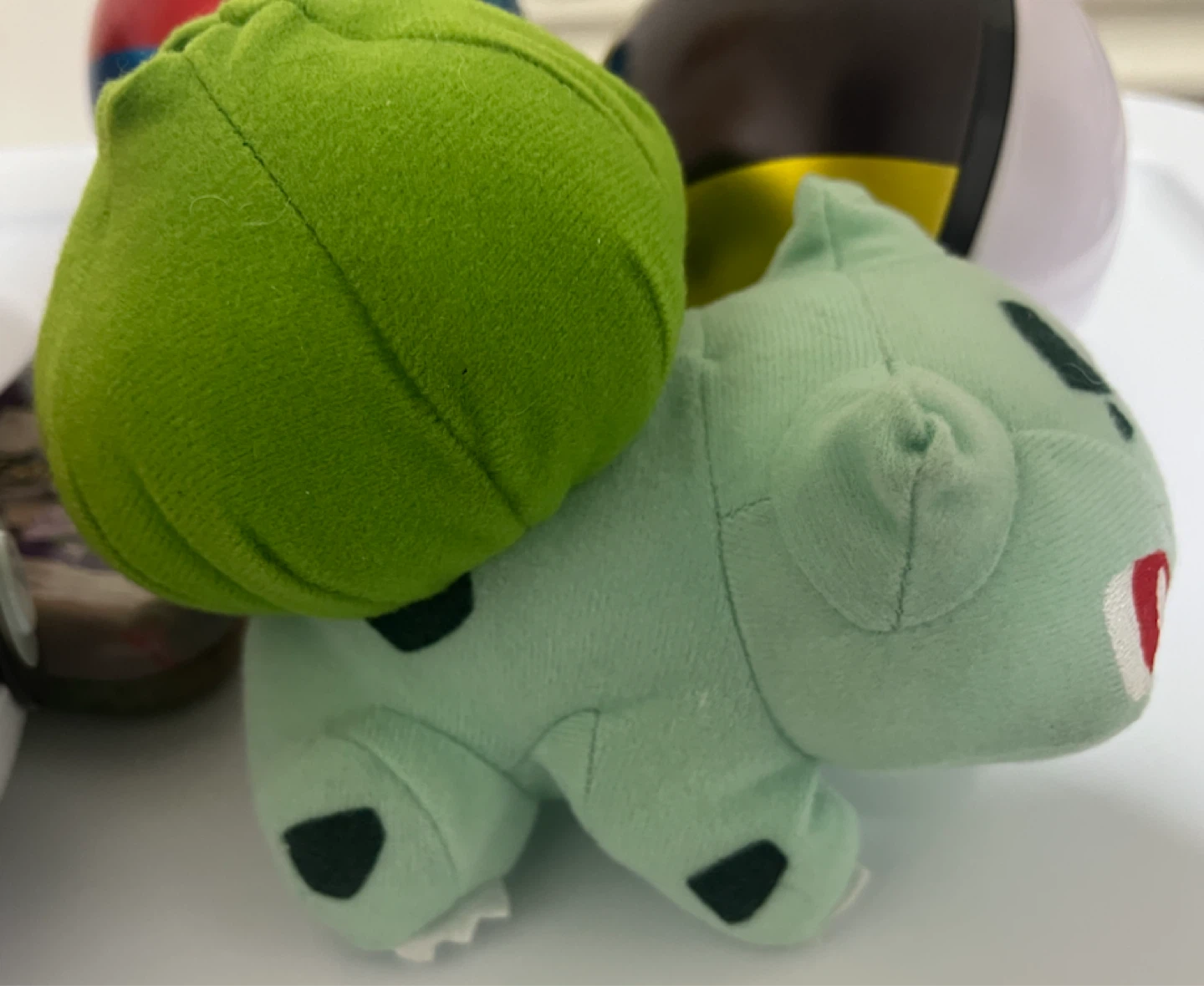 Pokemon Bulbasaur Plush Toy - photo 2