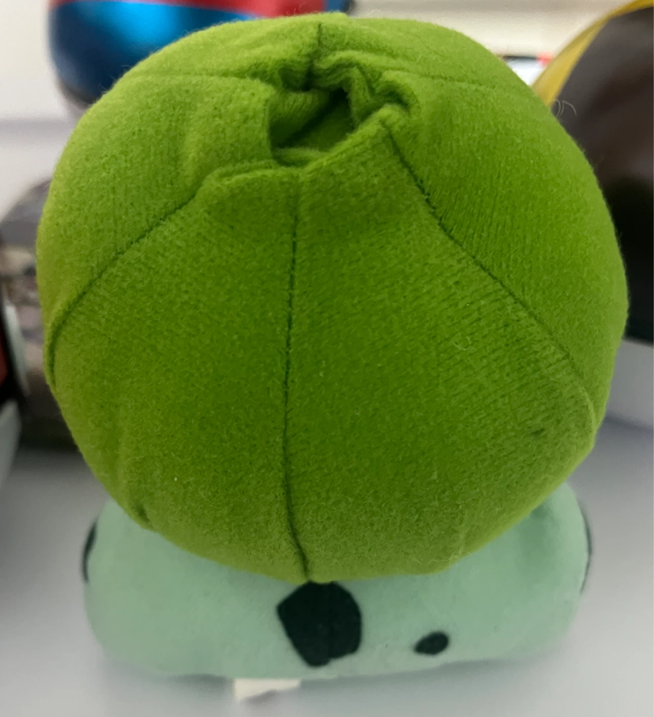 Pokemon Bulbasaur Plush Toy - photo 3