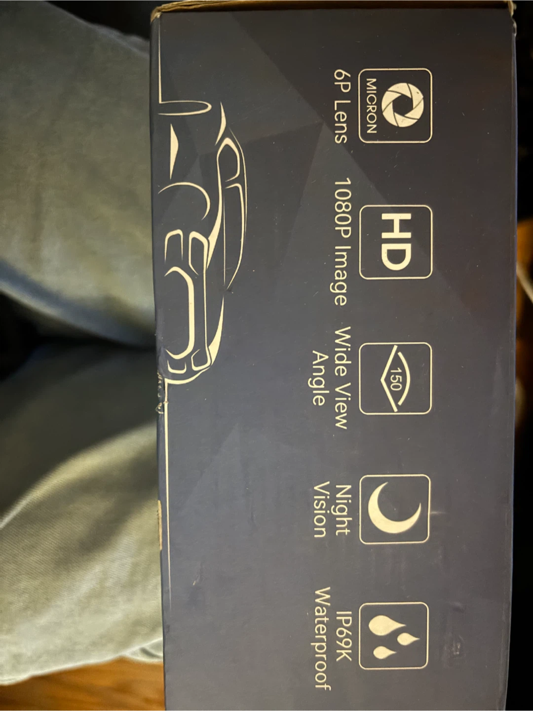 LeeKooluu LK3 Backup Camera Kit - photo 3