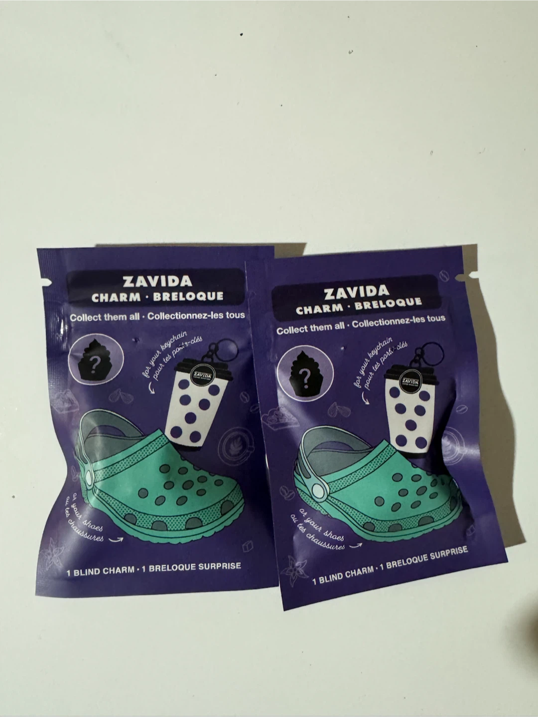 Zavida Charm - Brelque Surprise Blind Charm - photo 2
