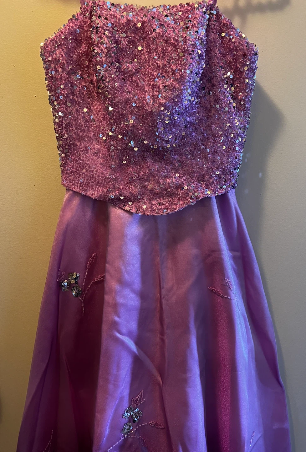 Strapless Satin Formal Dresses-price of Each - photo 2