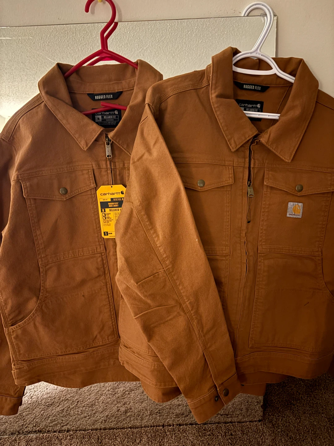 Carhartt Rugged Flex Jacket