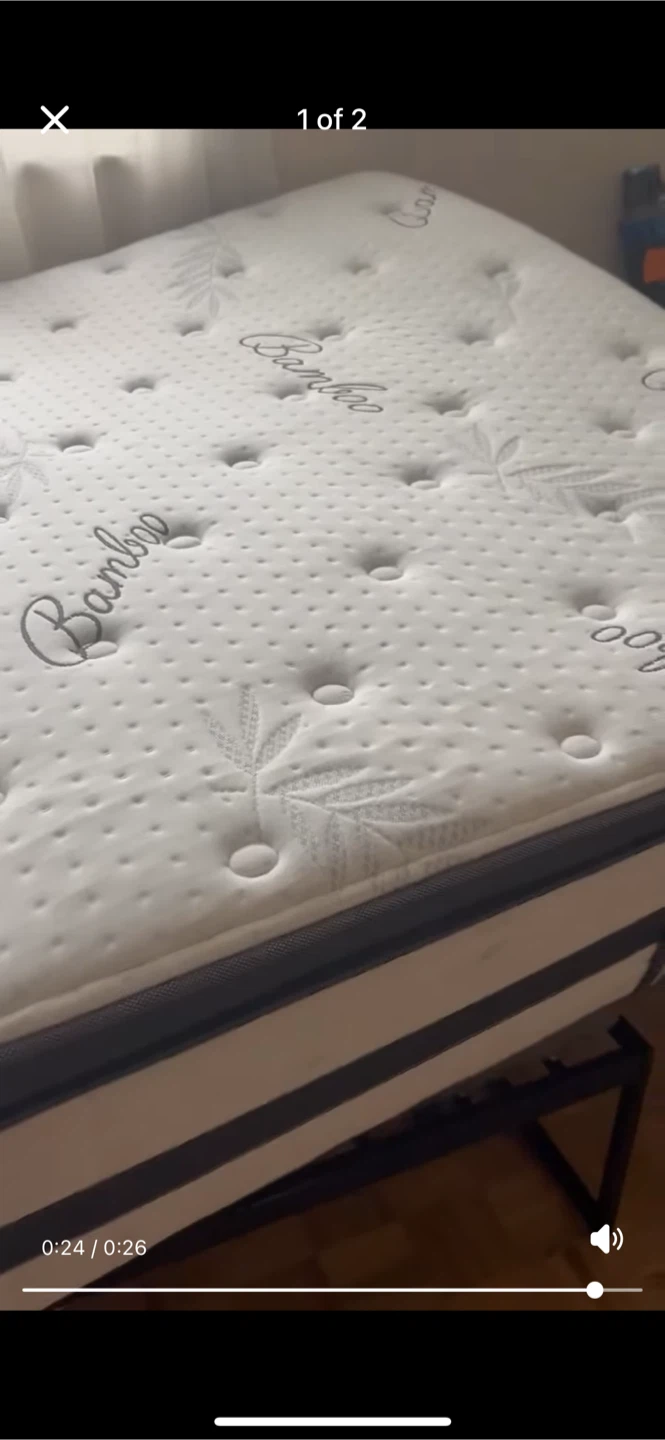 Queen Mattress - photo 3