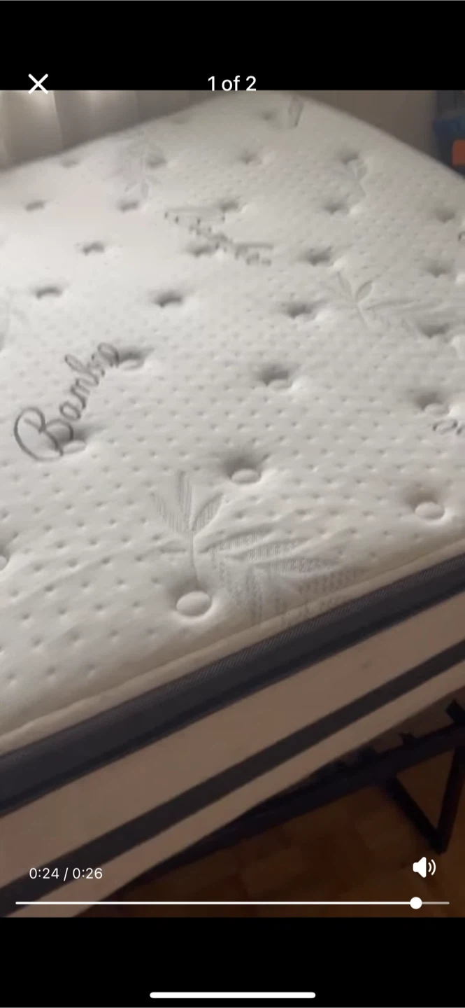 Queen Mattress - photo 5