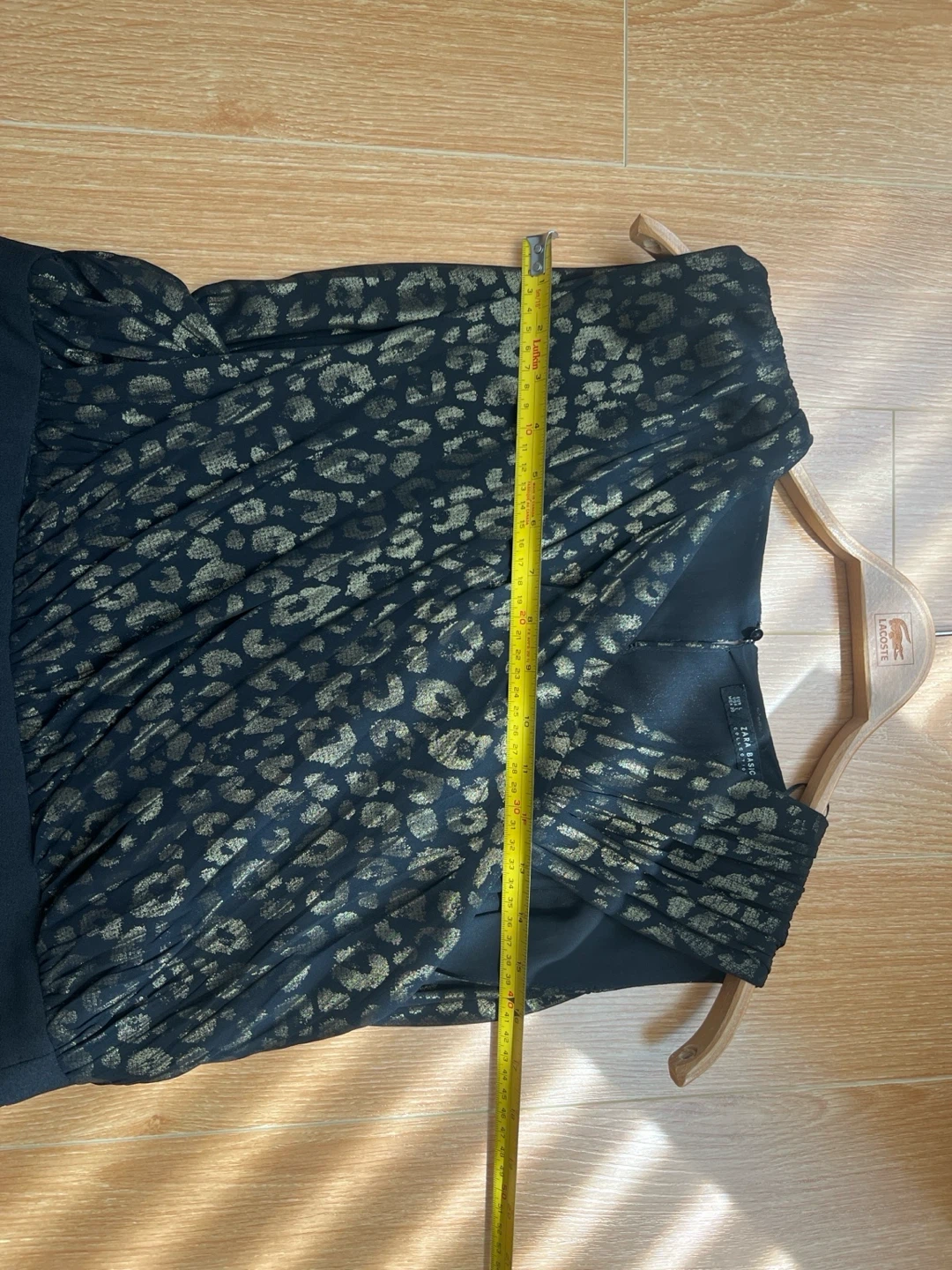 Zara jumpsuit - photo 3