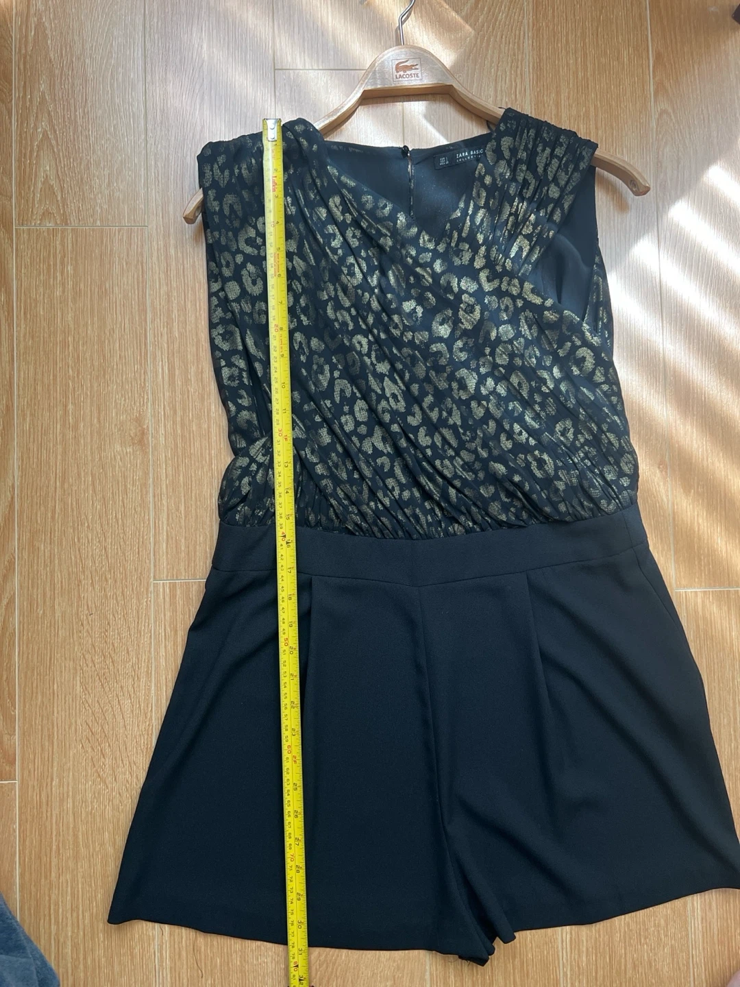 Zara jumpsuit - photo 4