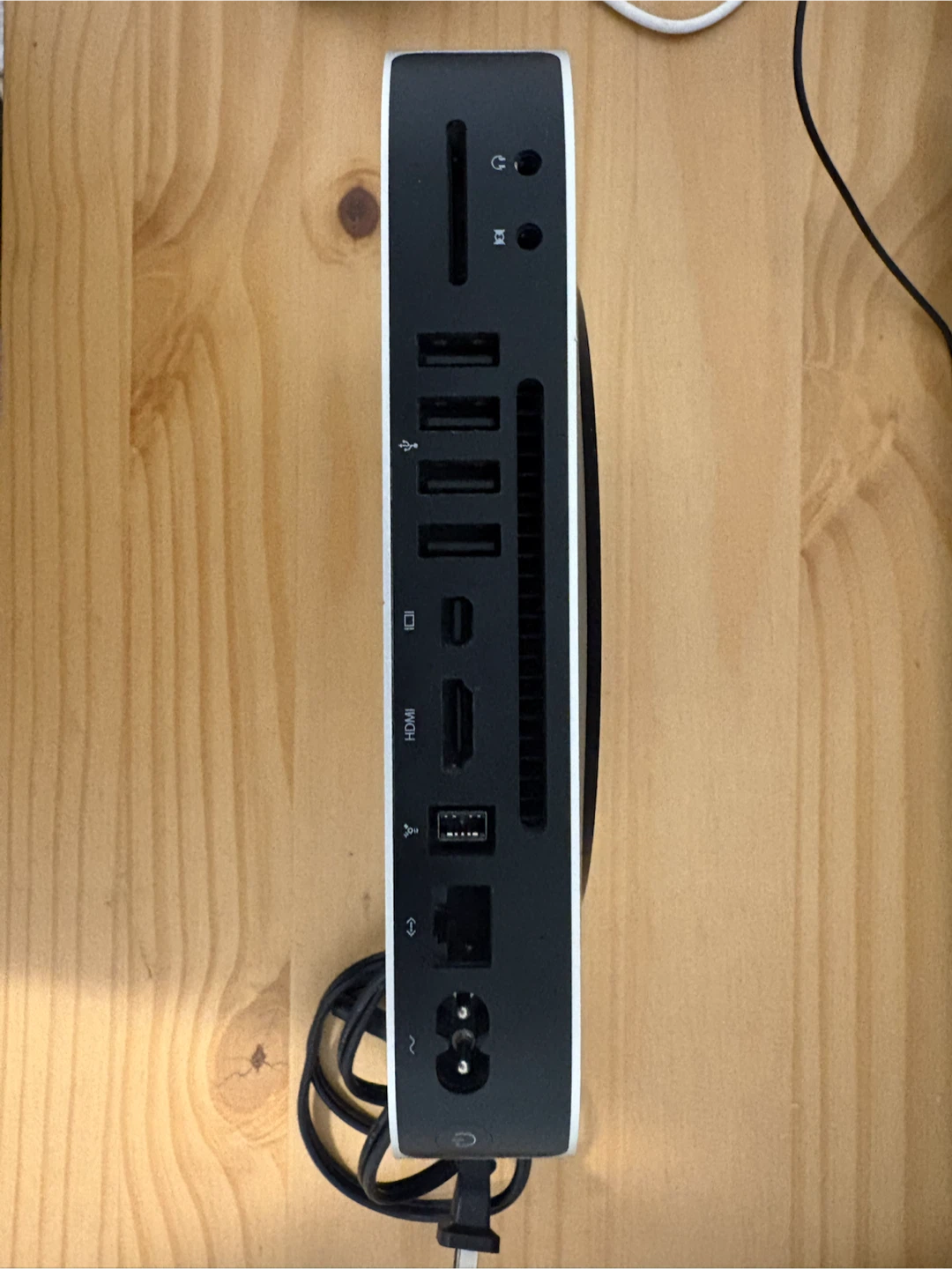 Apple Mac mini A1347 – Core 2 Duo – 8GB RAM - photo 2