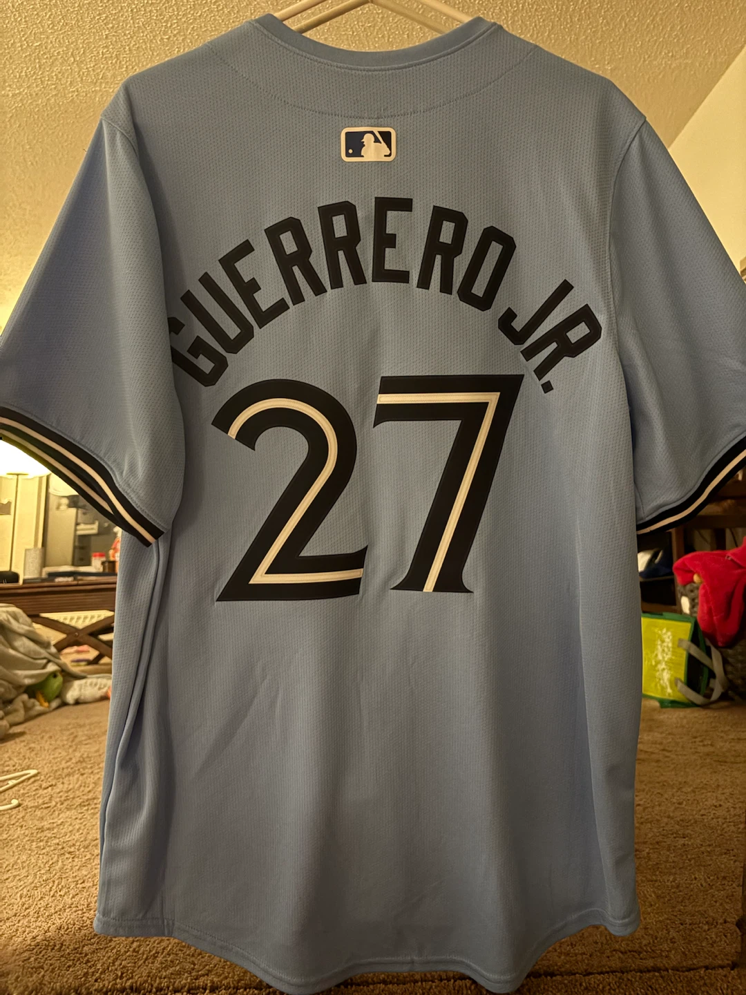 Nike Toronto Blue Jays Guerrero Jr. Replica Jersey - photo 2