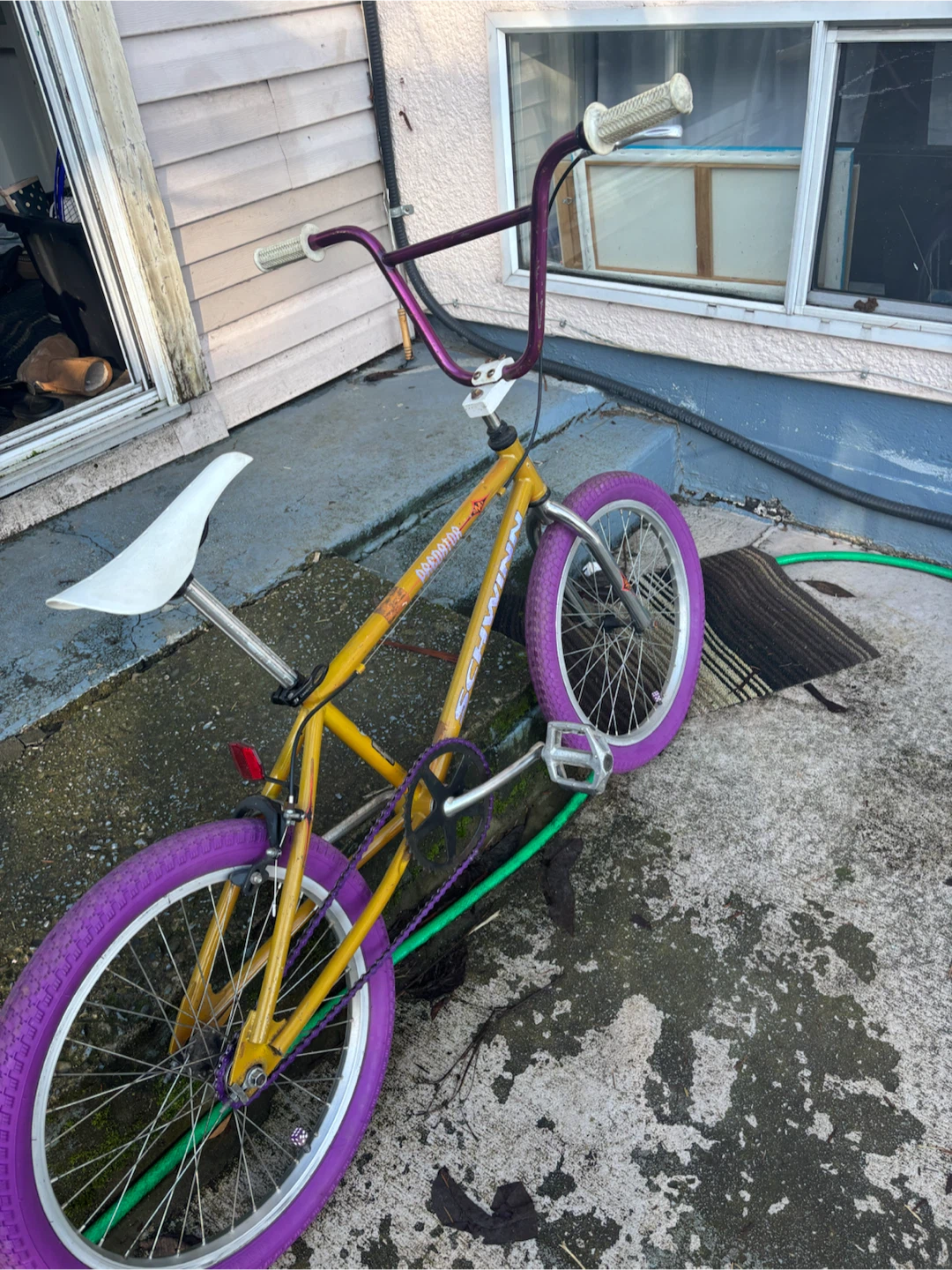Schwinn Predator BMX Bike