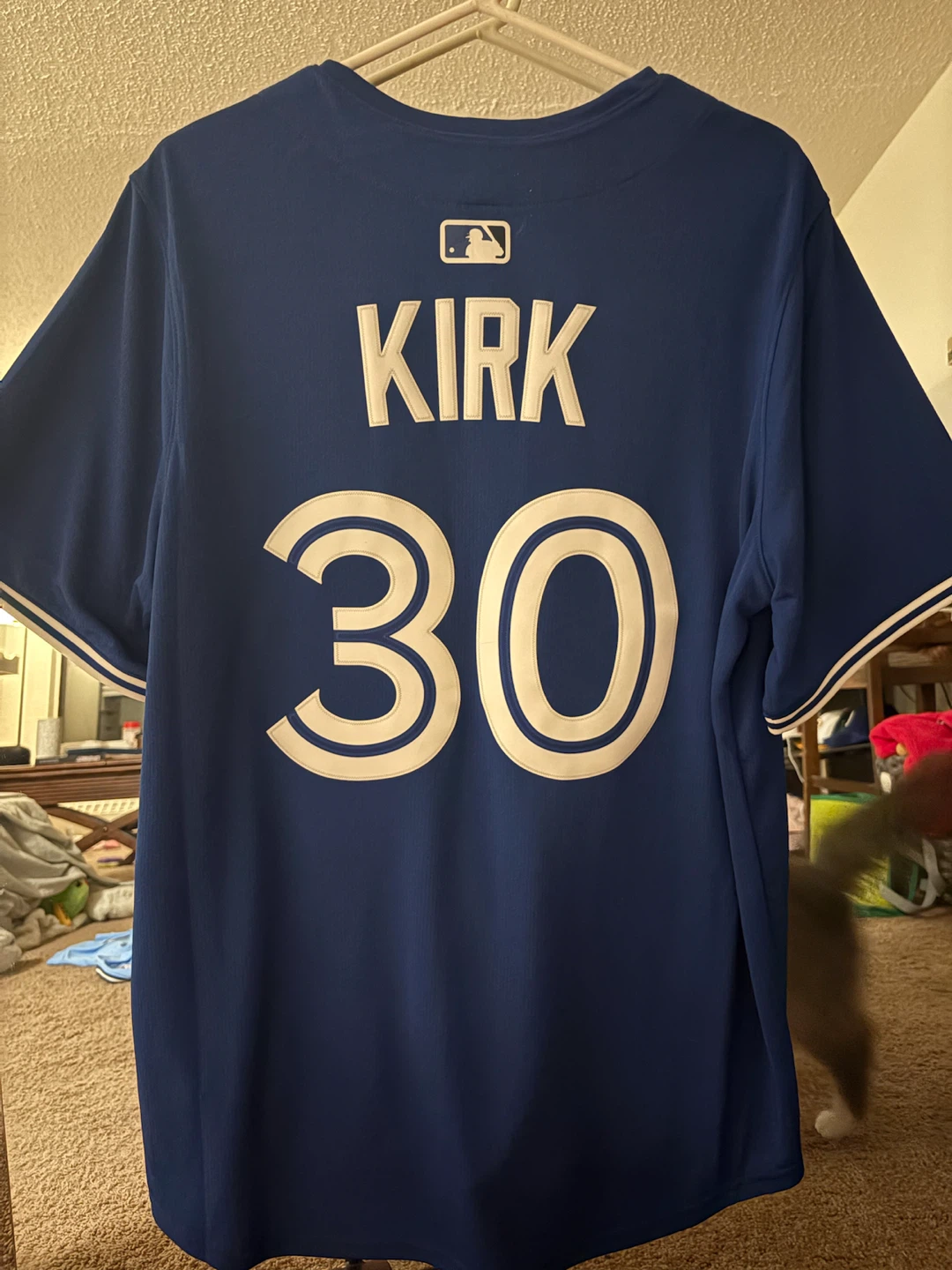 Toronto Blue Jays Kirk #30 Nike MLB Jersey - photo 2