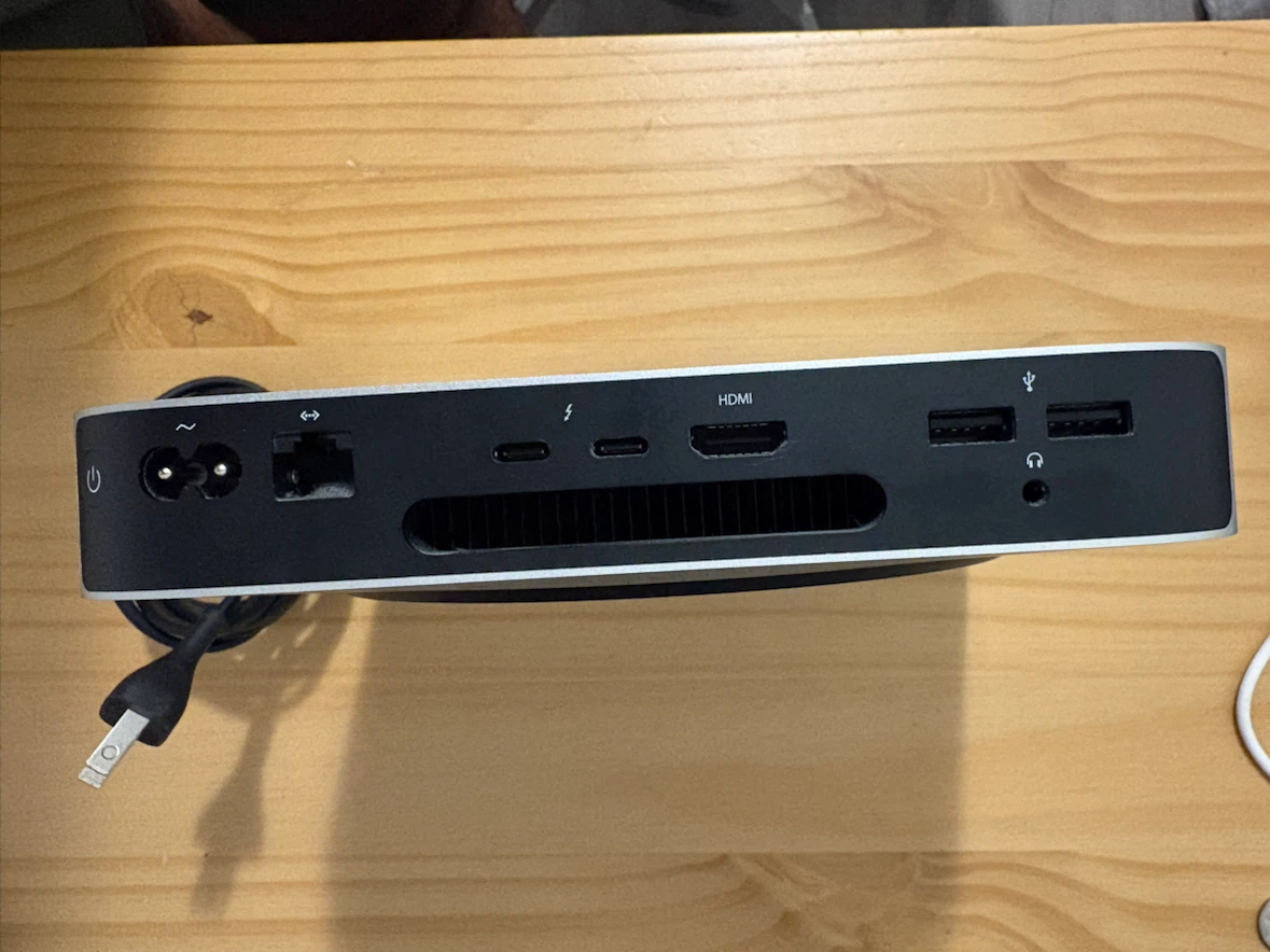 Apple Mac mini M1 – 8GB RAM – Very Good Condition - photo 2