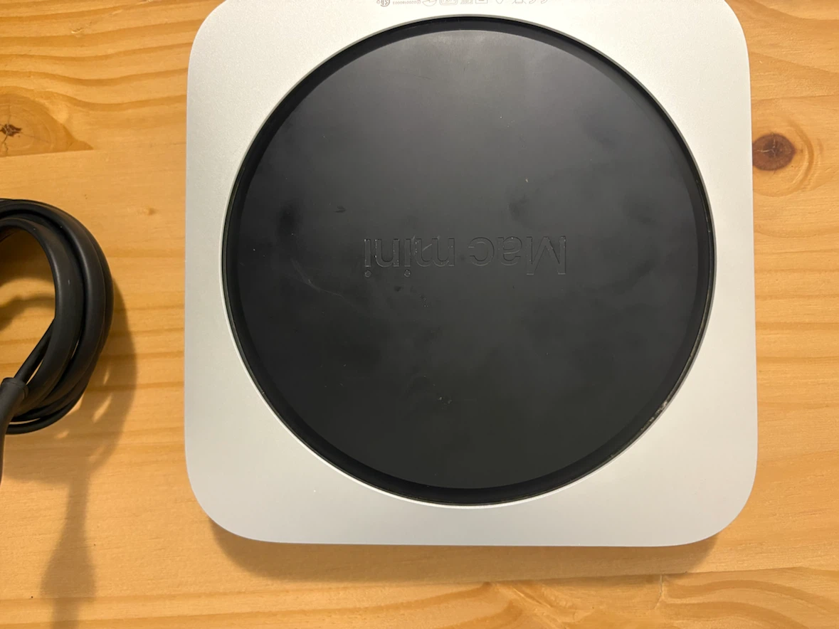 Apple Mac mini M1 – 8GB RAM – Very Good Condition - photo 4