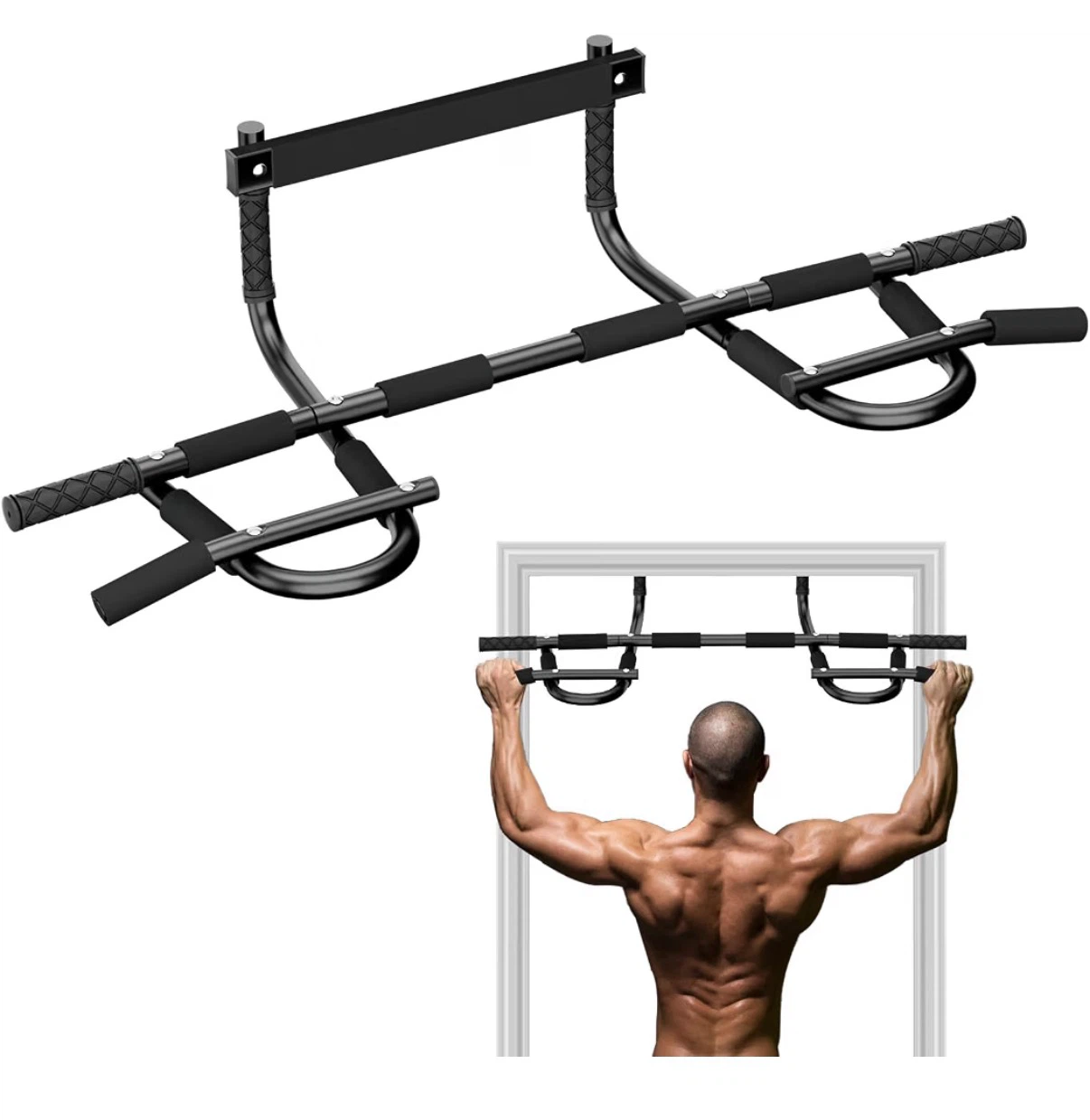Energetics Multi Exercise Door Gym