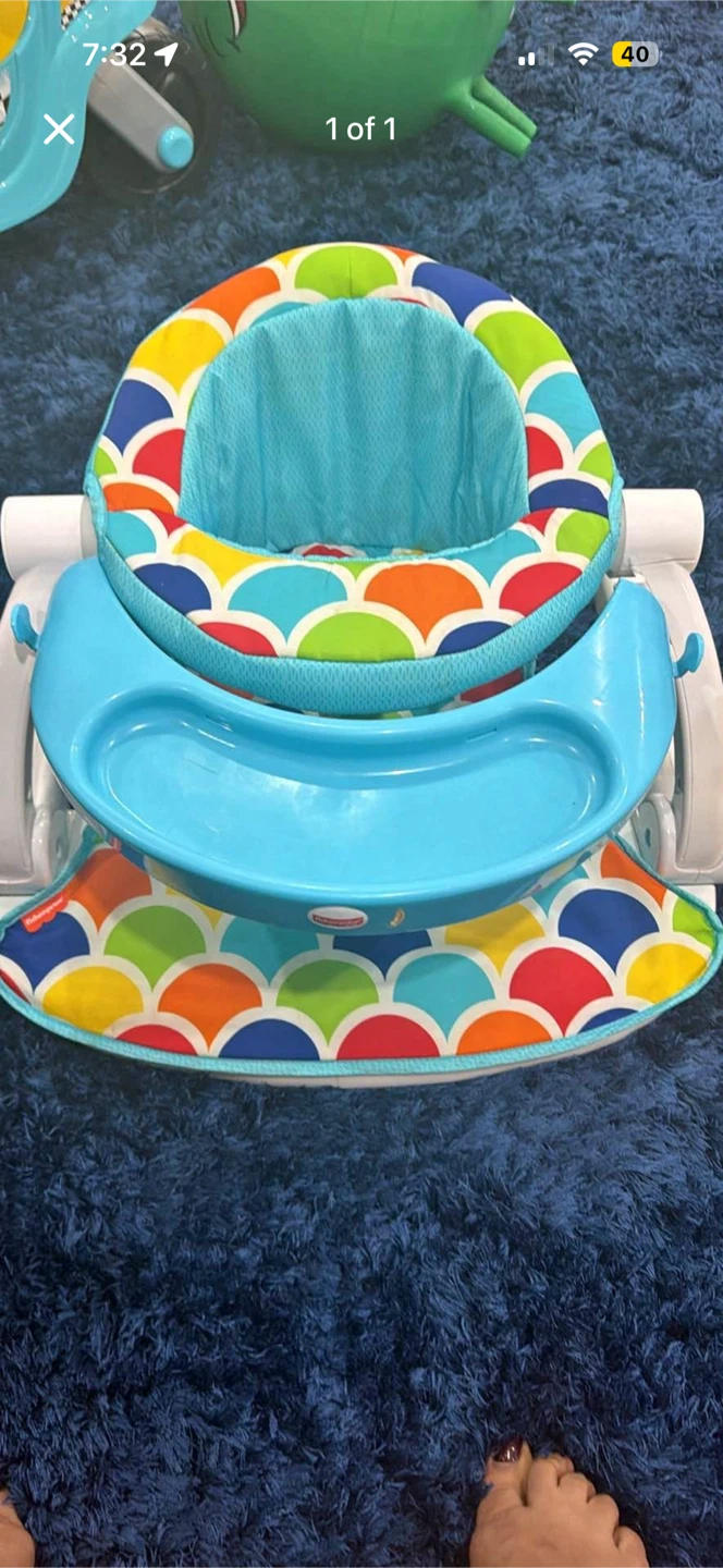 Fisher-Price Infant Activity Walker