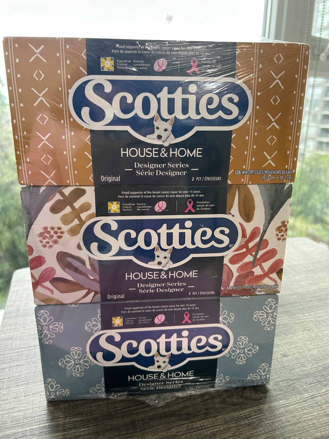 Scotties Tissues - 12 Boxes - photo 2