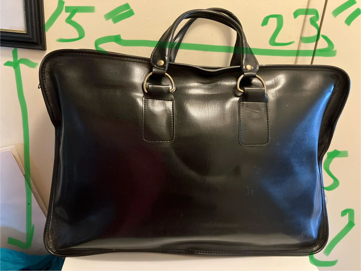 Black Briefcase