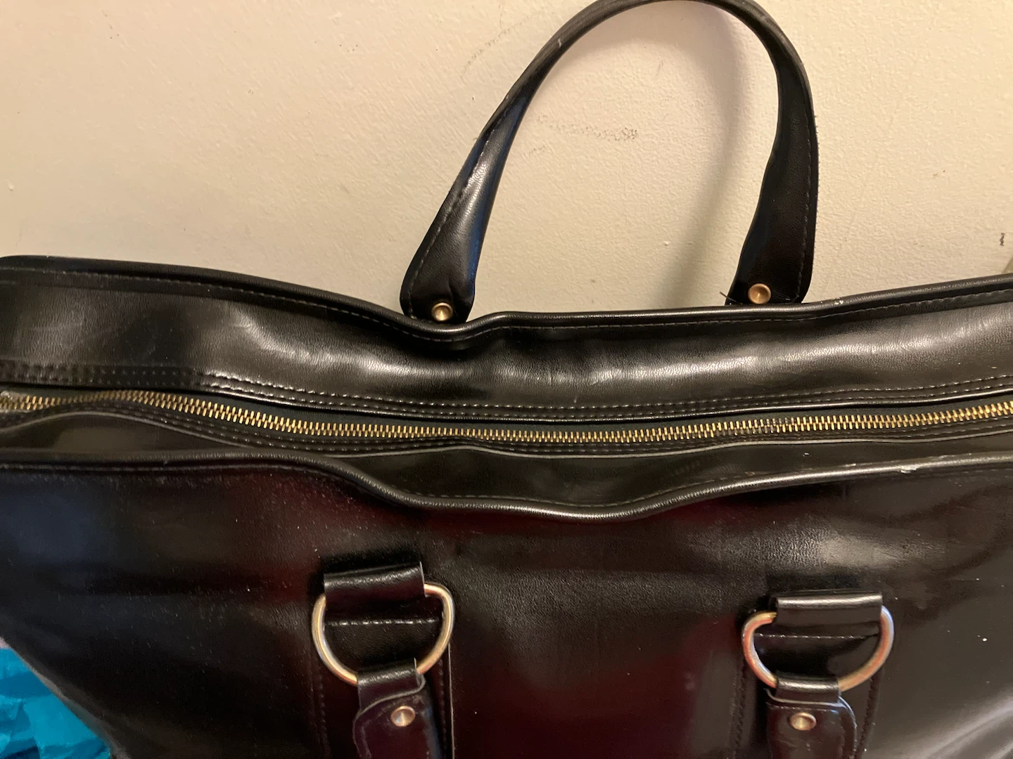 Black Briefcase - photo 2