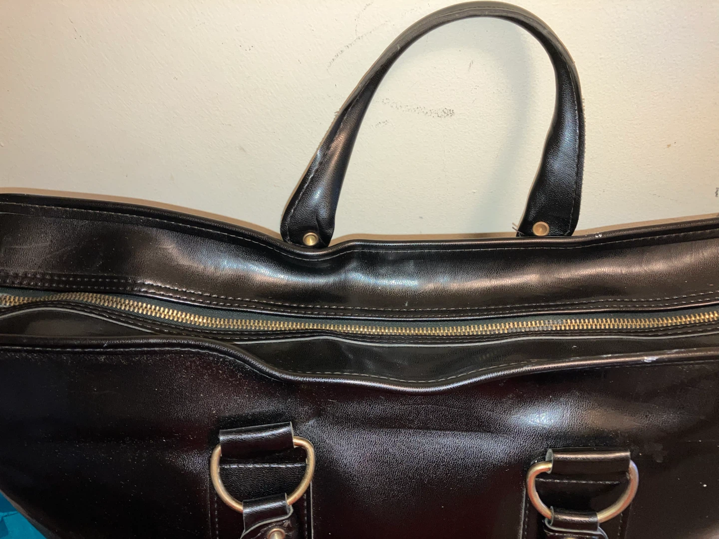 Black Briefcase - photo 3