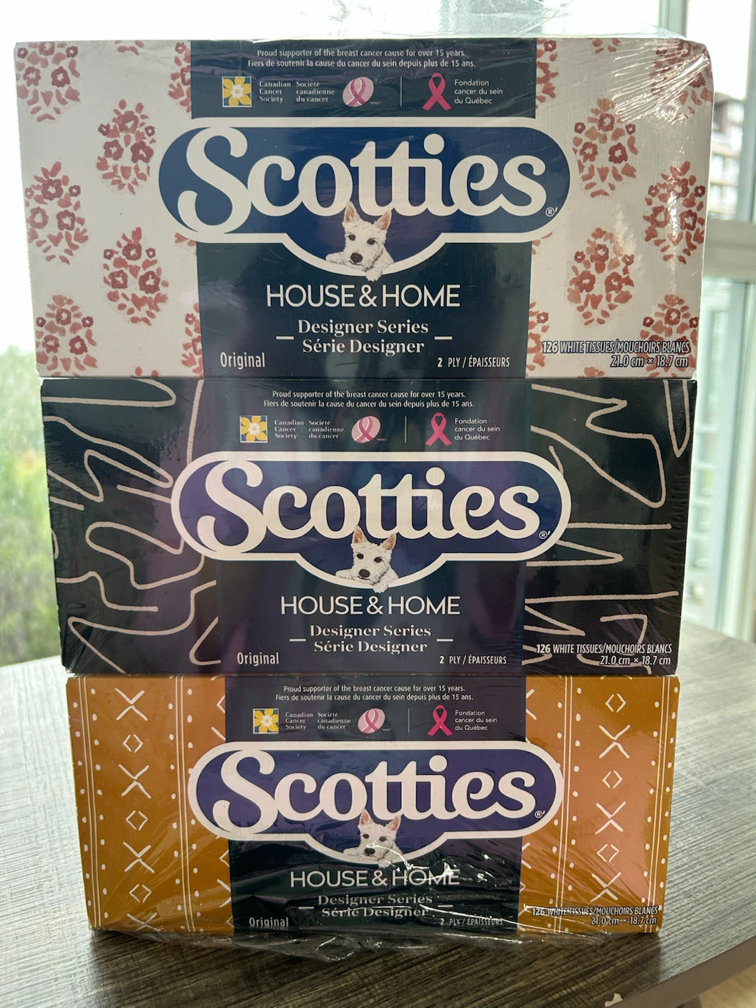 Scotties Tissues - 12 Boxes - photo 2