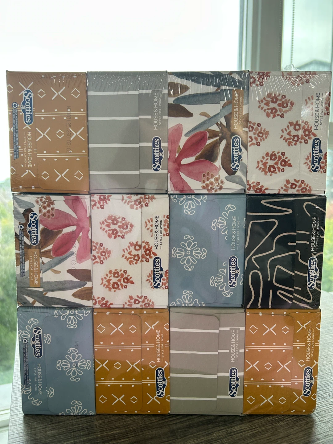 Scotties Tissues - 12 Boxes - photo 3