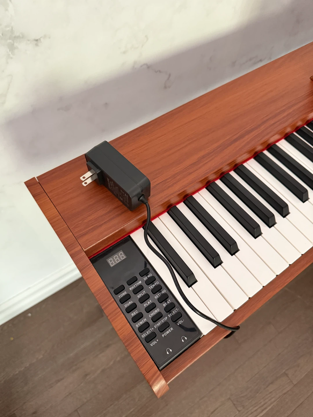 Digital Piano with Stand and Books - photo 3