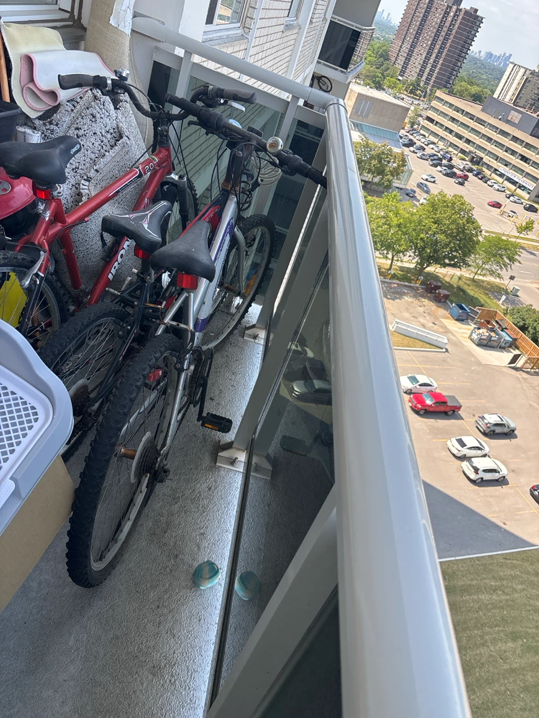 Iron Horse Mountain Bike