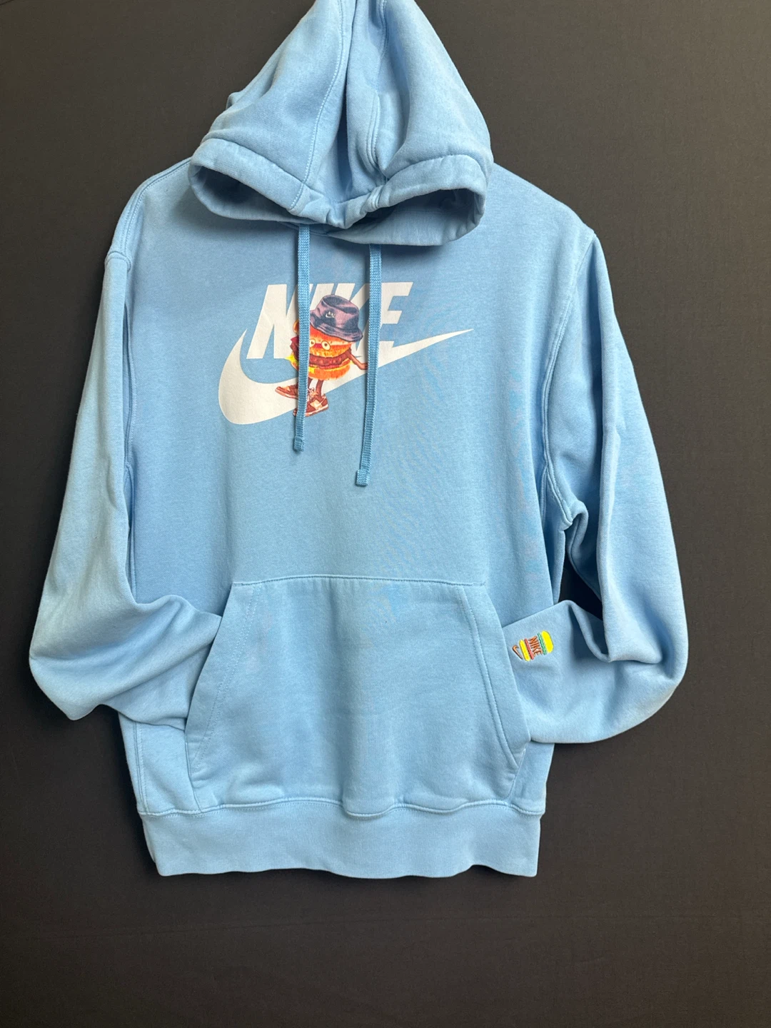 Nike Hoodie with Burger Graphic - photo 5